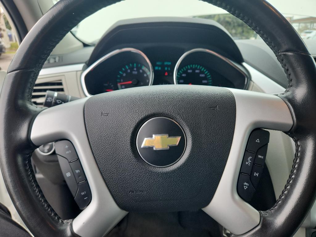 2012 Chevrolet Traverse
