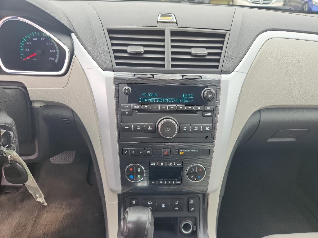 2012 Chevrolet Traverse