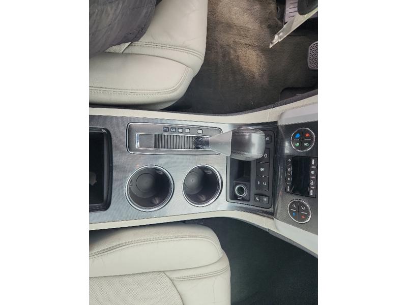 2012 Chevrolet Traverse