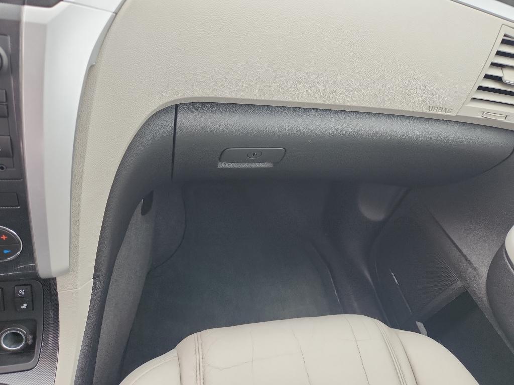 2012 Chevrolet Traverse