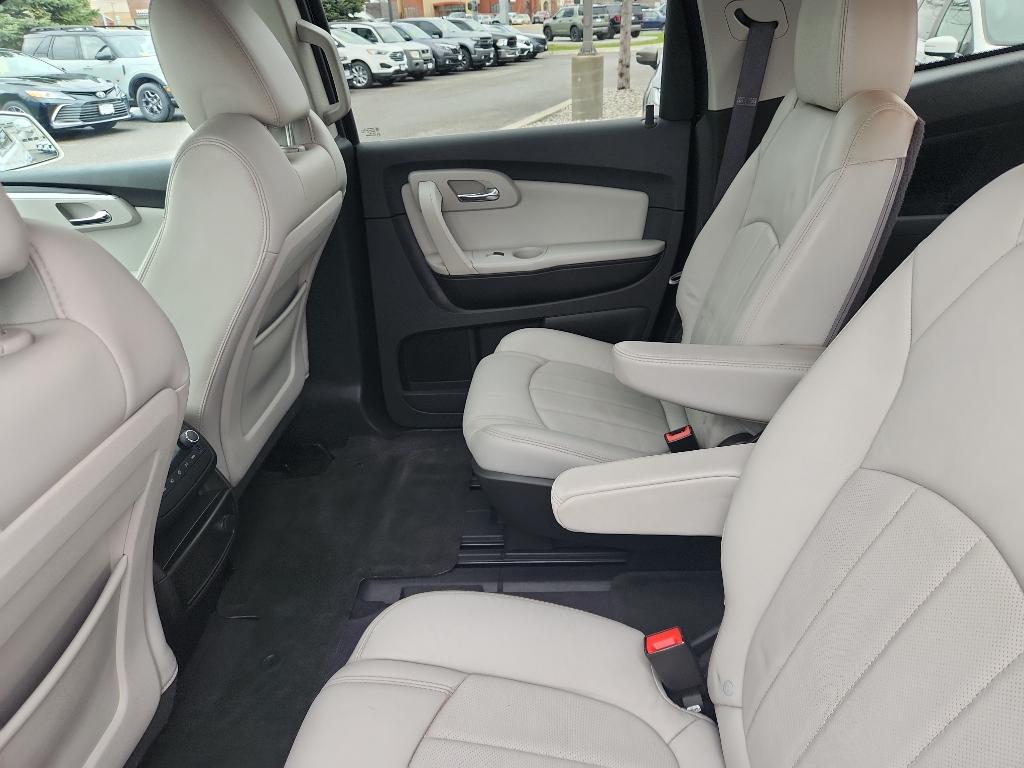 2012 Chevrolet Traverse