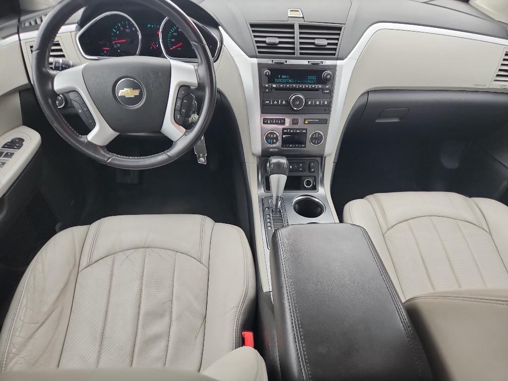2012 Chevrolet Traverse