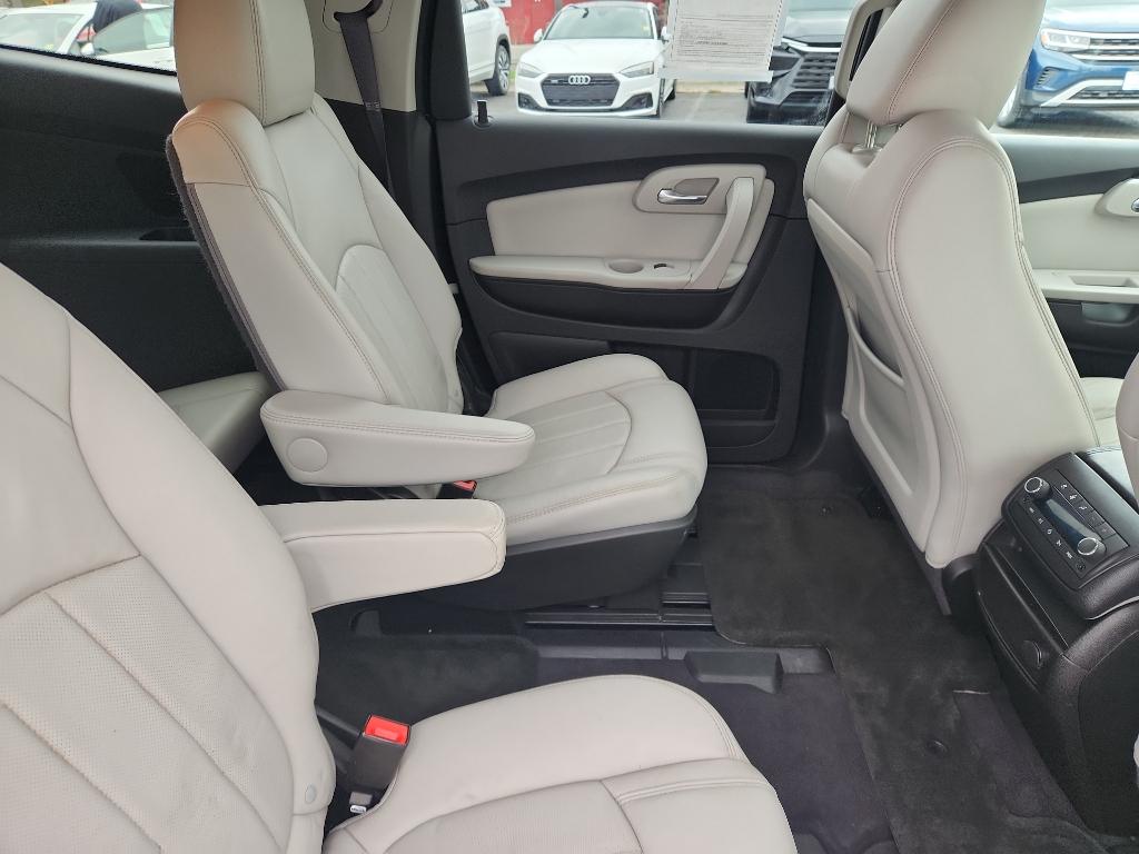 2012 Chevrolet Traverse