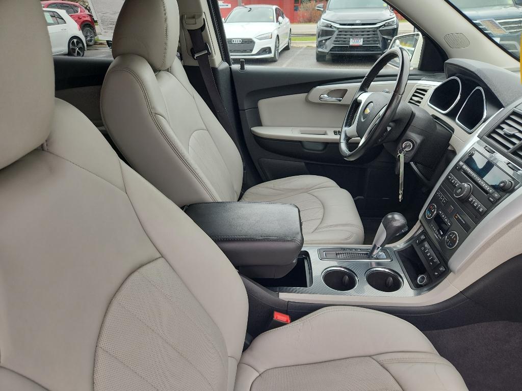 2012 Chevrolet Traverse