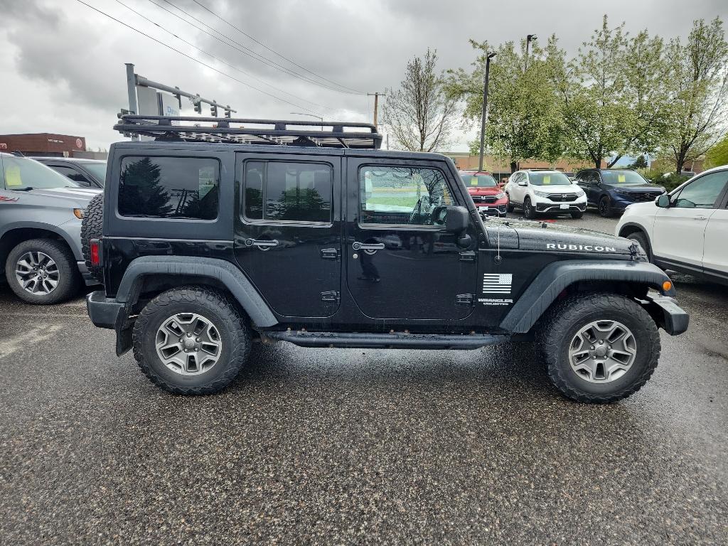 2013 Jeep Wrangler