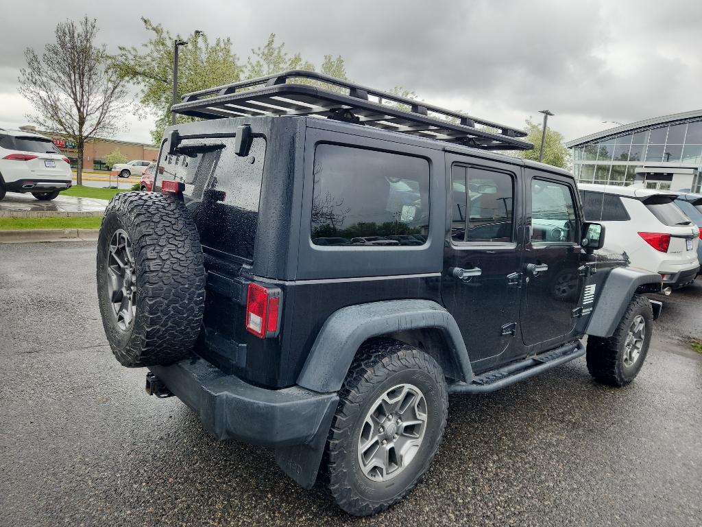 2013 Jeep Wrangler