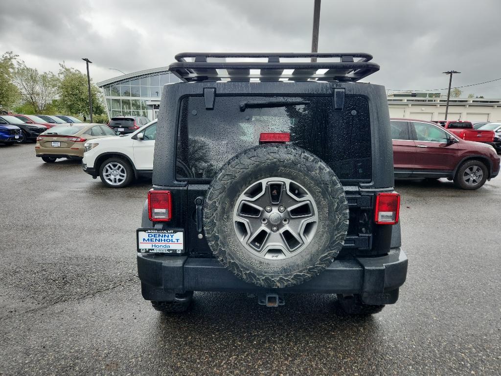 2013 Jeep Wrangler