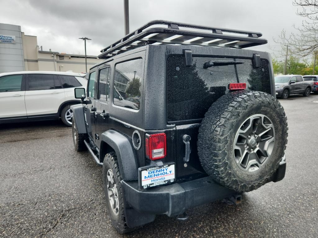 2013 Jeep Wrangler