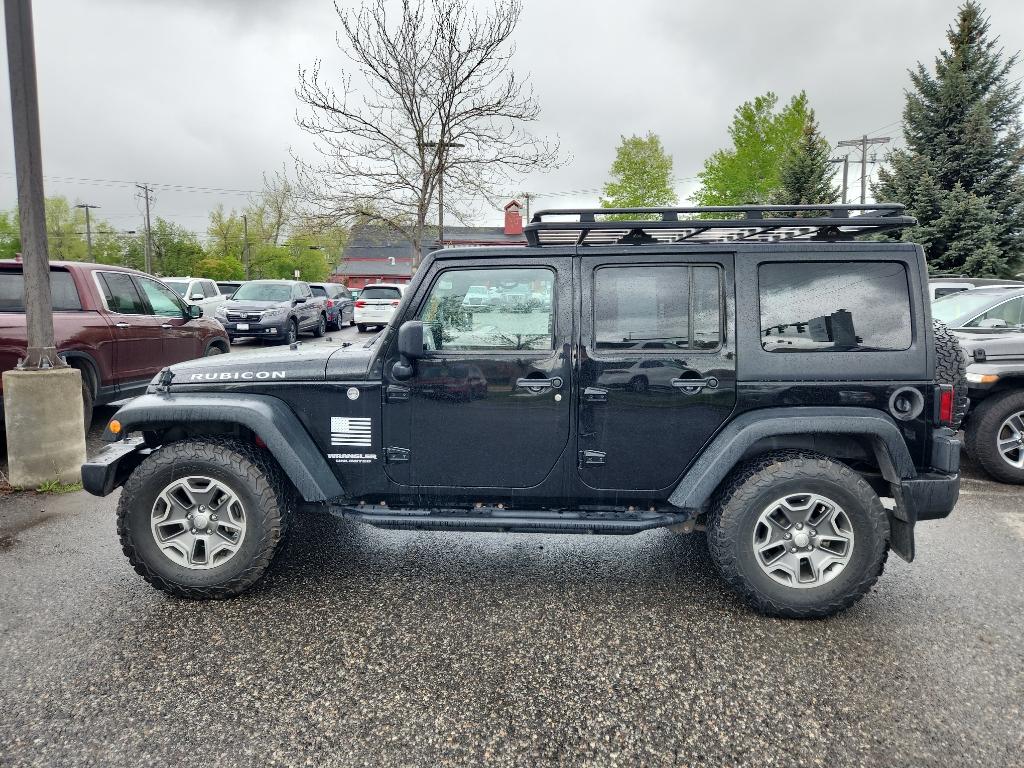 2013 Jeep Wrangler