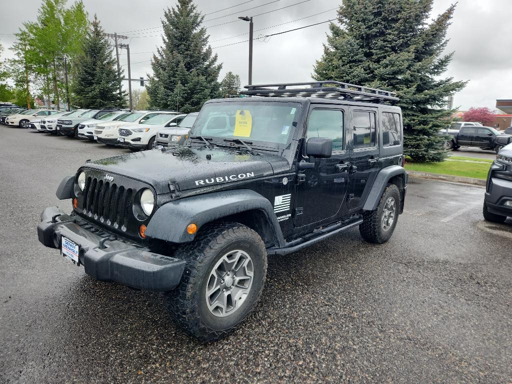 2013 Jeep Wrangler