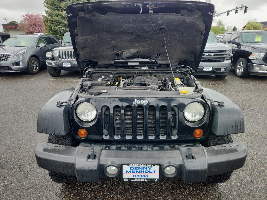 2013 Jeep Wrangler