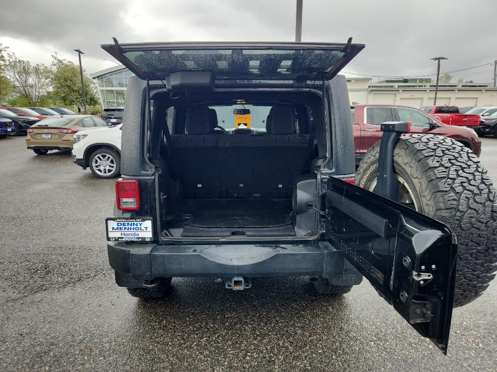 2013 Jeep Wrangler