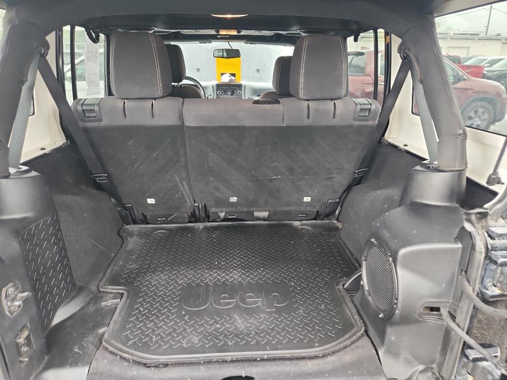 2013 Jeep Wrangler