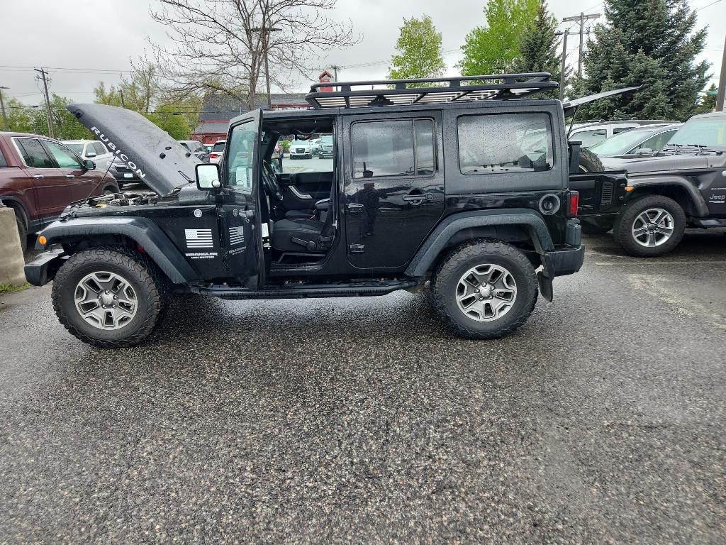 2013 Jeep Wrangler