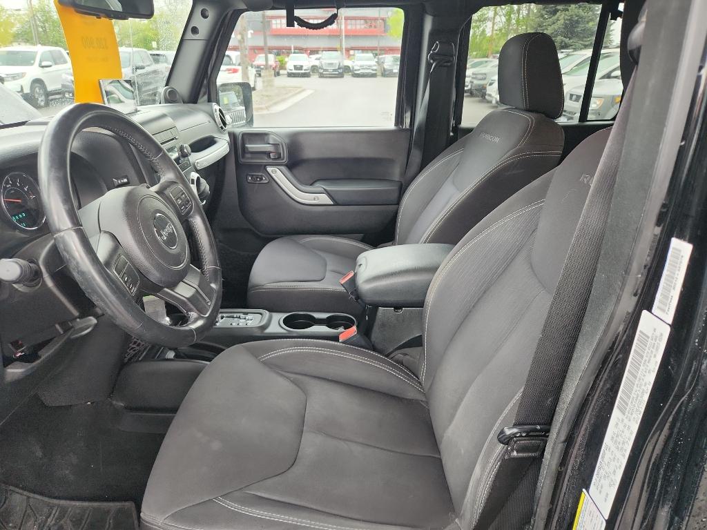 2013 Jeep Wrangler