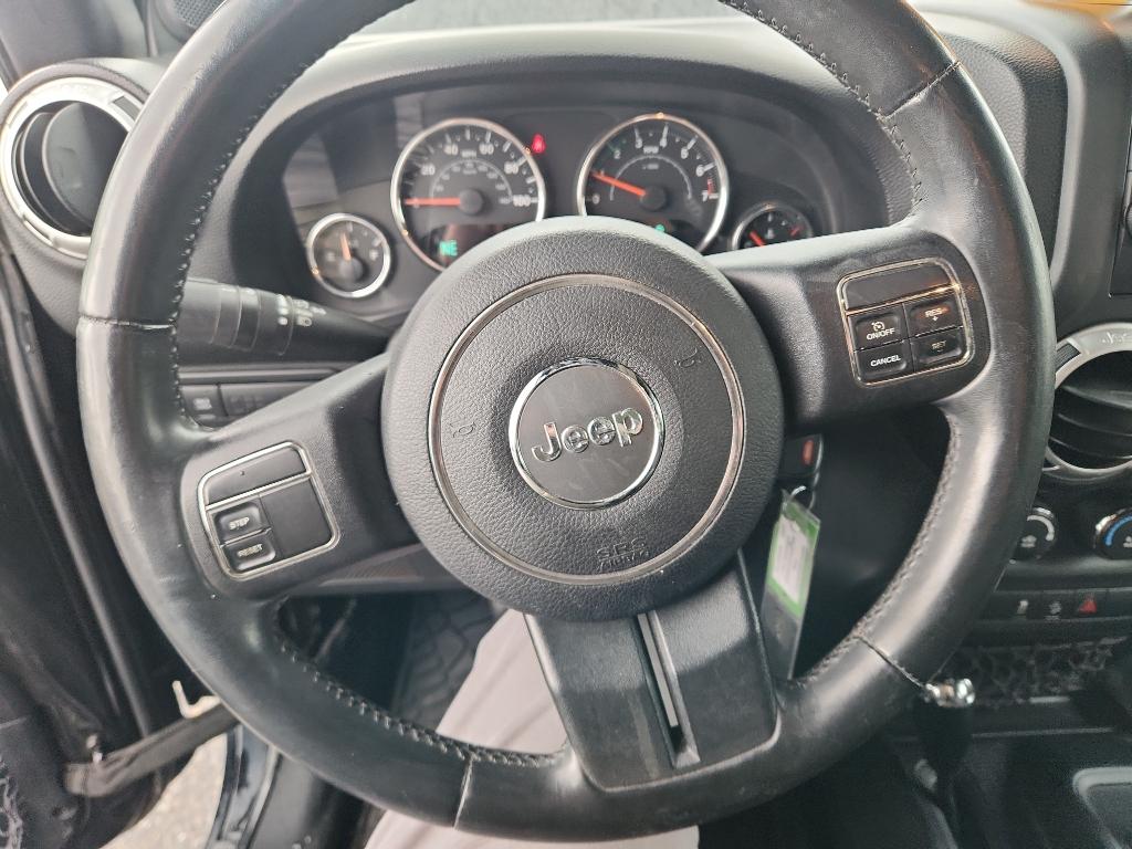 2013 Jeep Wrangler