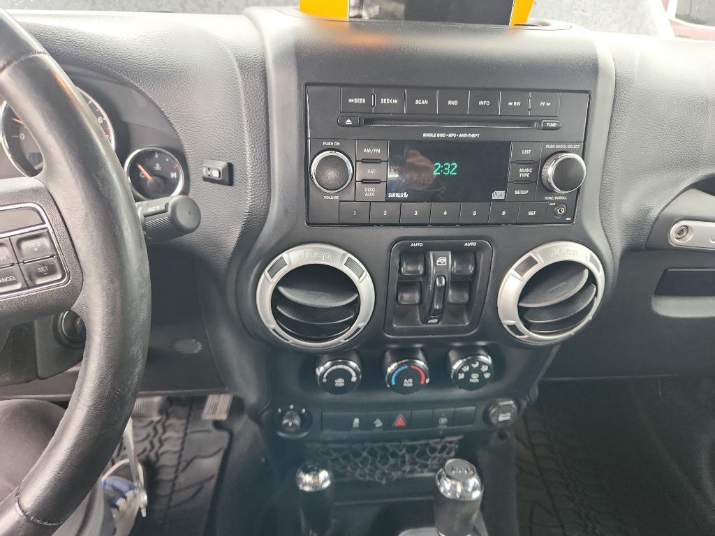 2013 Jeep Wrangler
