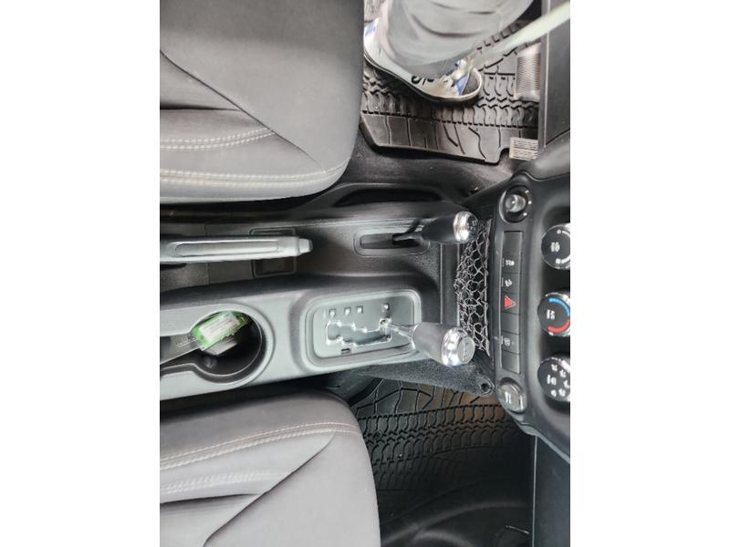 2013 Jeep Wrangler