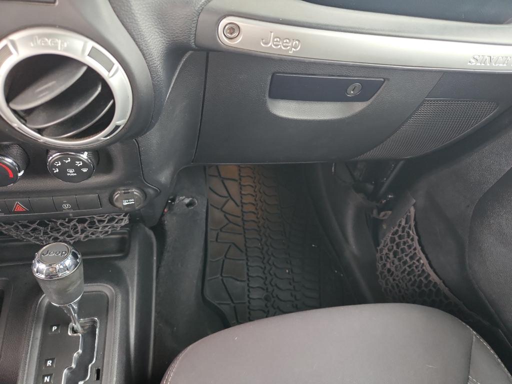 2013 Jeep Wrangler