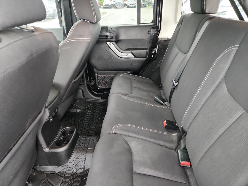 2013 Jeep Wrangler
