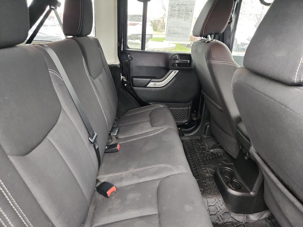 2013 Jeep Wrangler