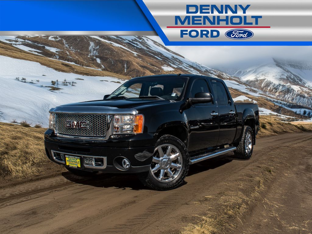 Used 2013 GMC Sierra 1500 Denali Trucks