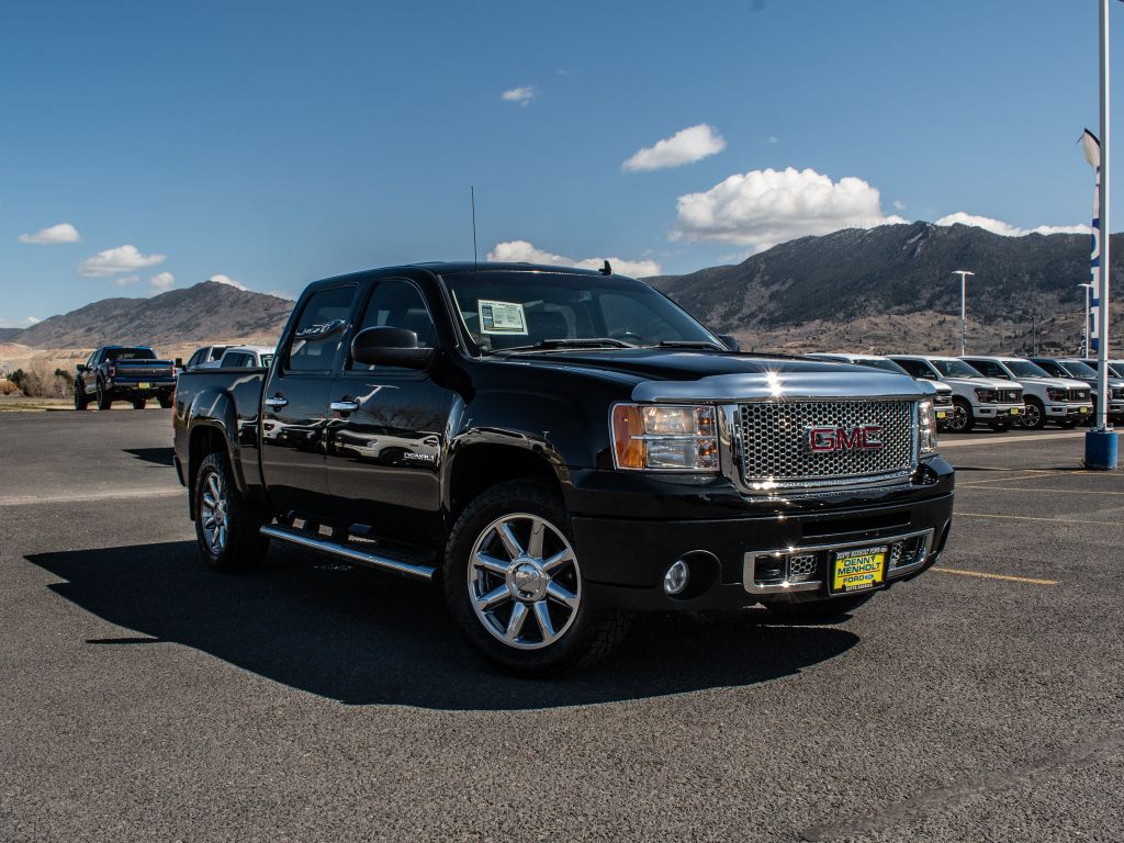 2013 GMC Sierra 1500