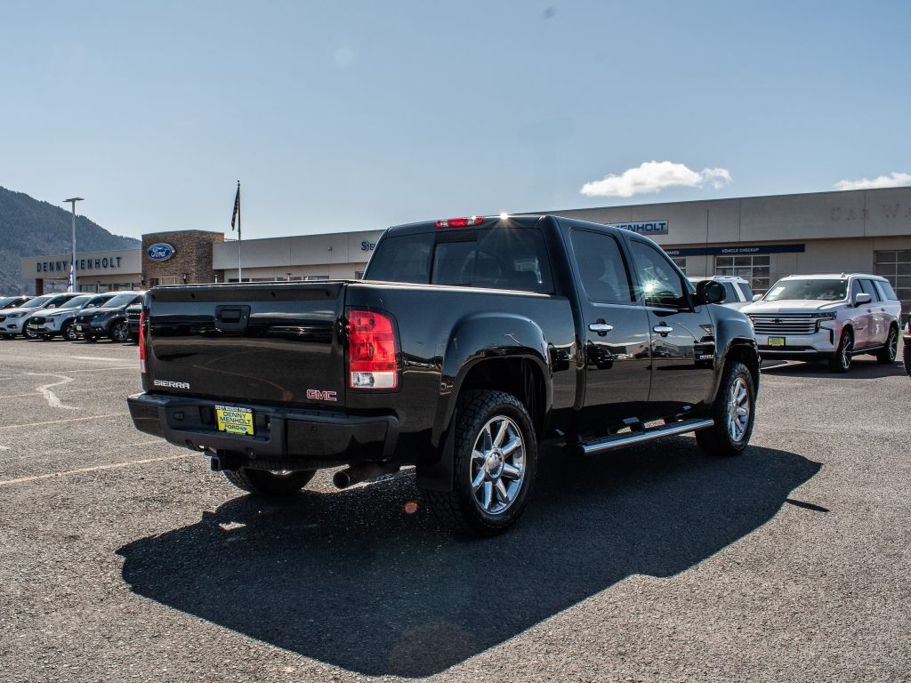 2013 GMC Sierra 1500
