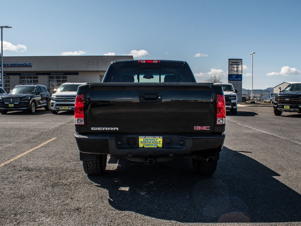 2013 GMC Sierra 1500