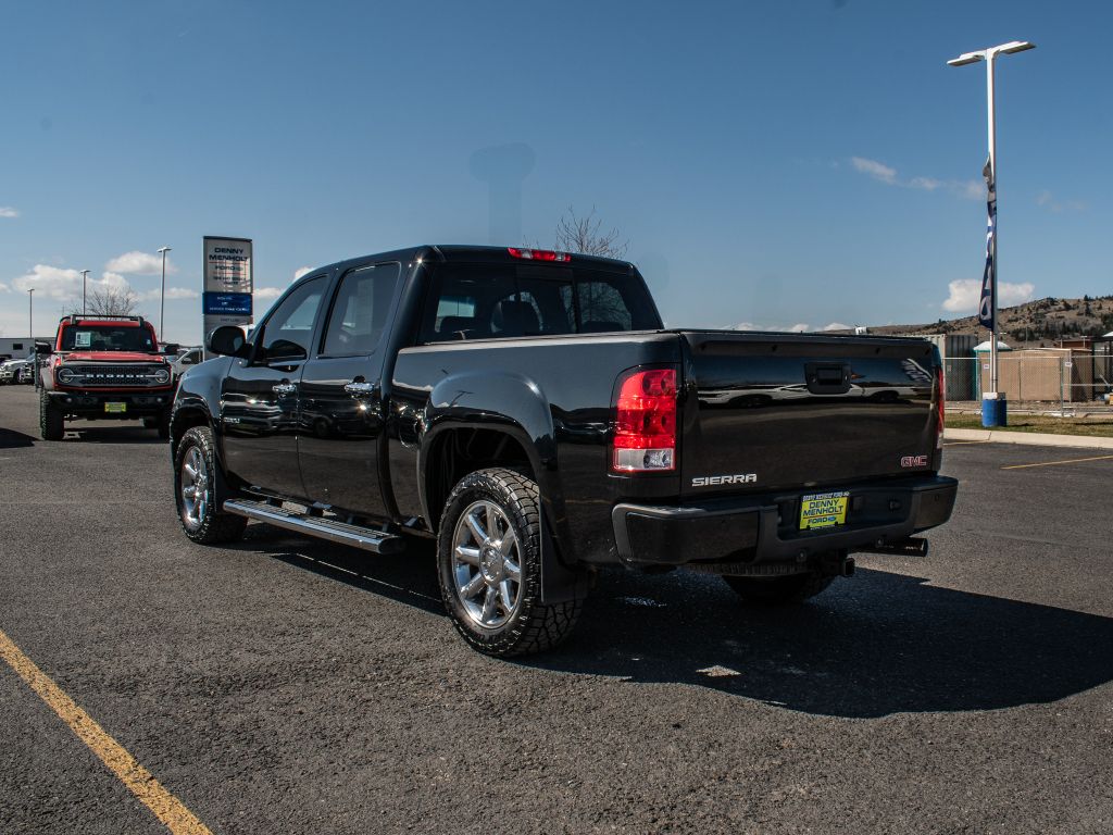 2013 GMC Sierra 1500