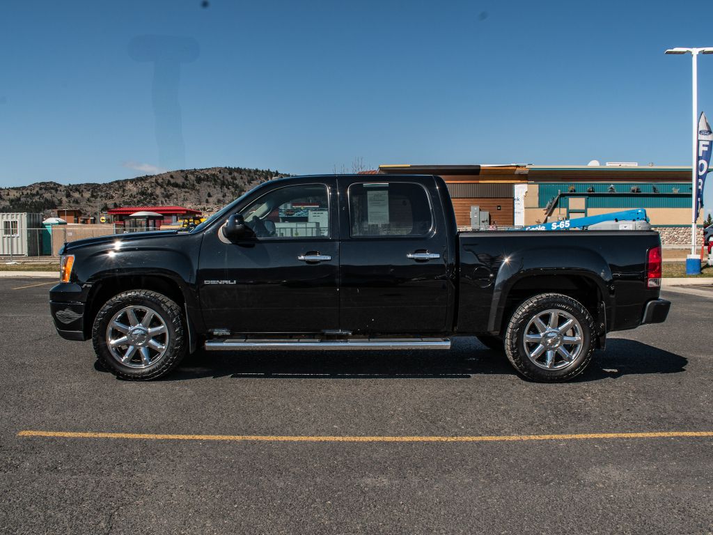 2013 GMC Sierra 1500