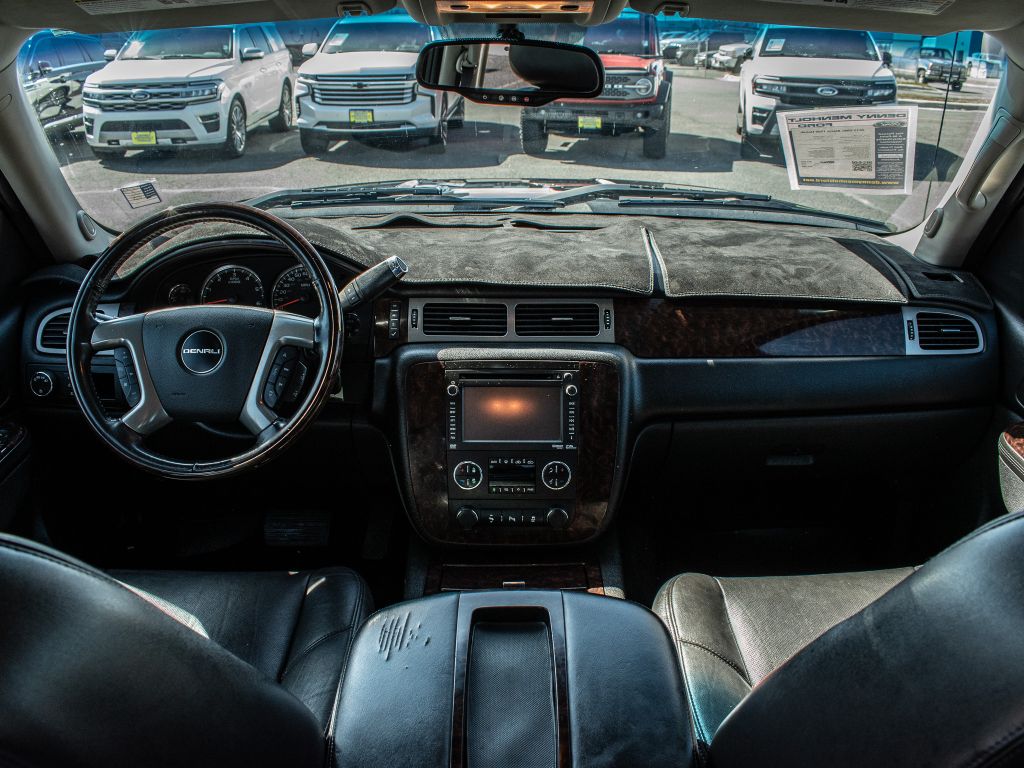 2013 GMC Sierra 1500