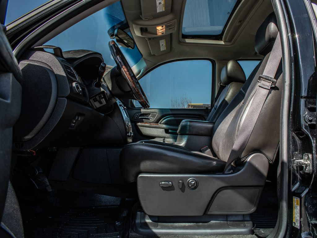 2013 GMC Sierra 1500