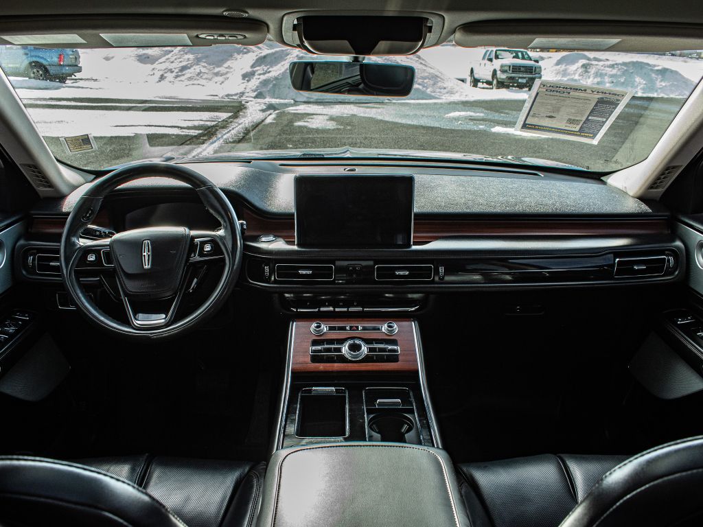 2022 Lincoln Aviator