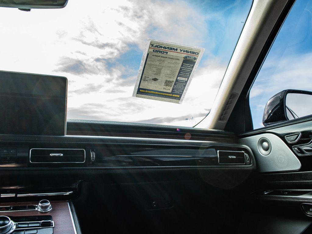 2022 Lincoln Aviator