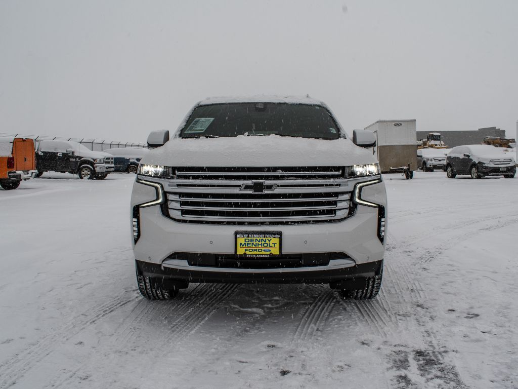 2022 Chevrolet Suburban