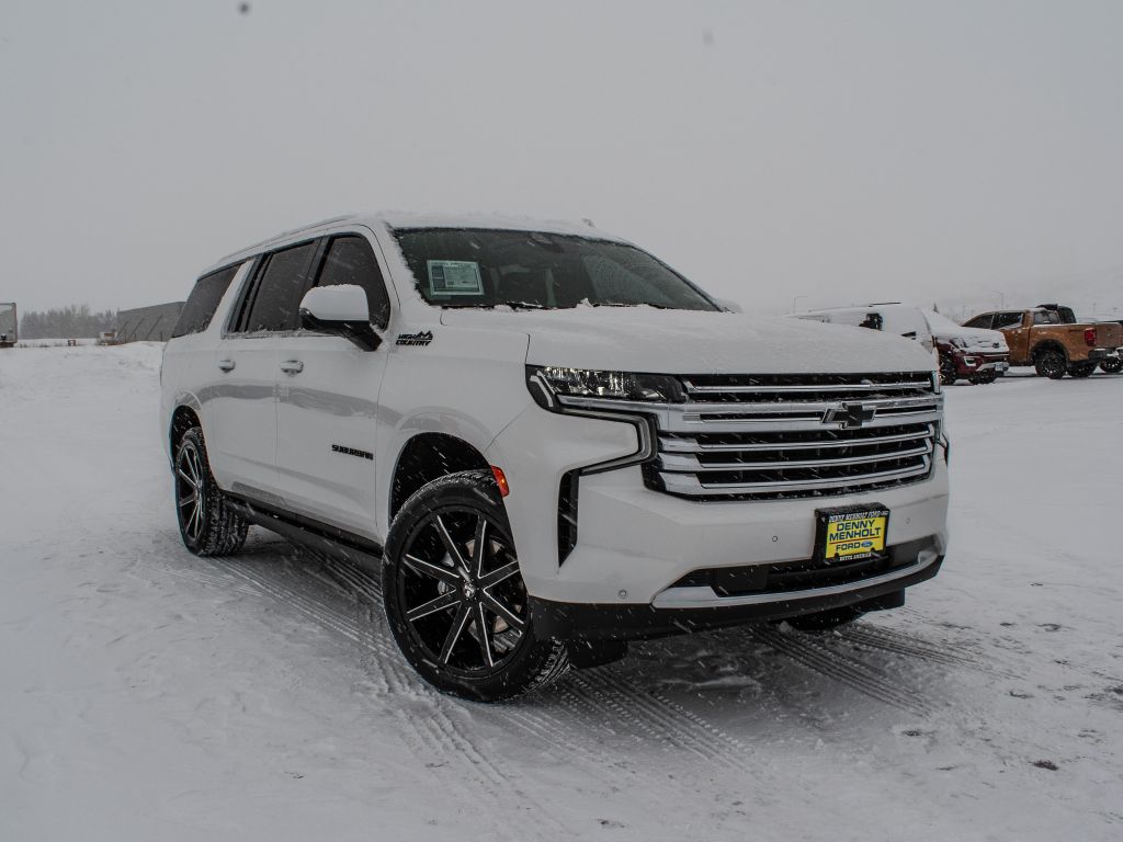 2022 Chevrolet Suburban