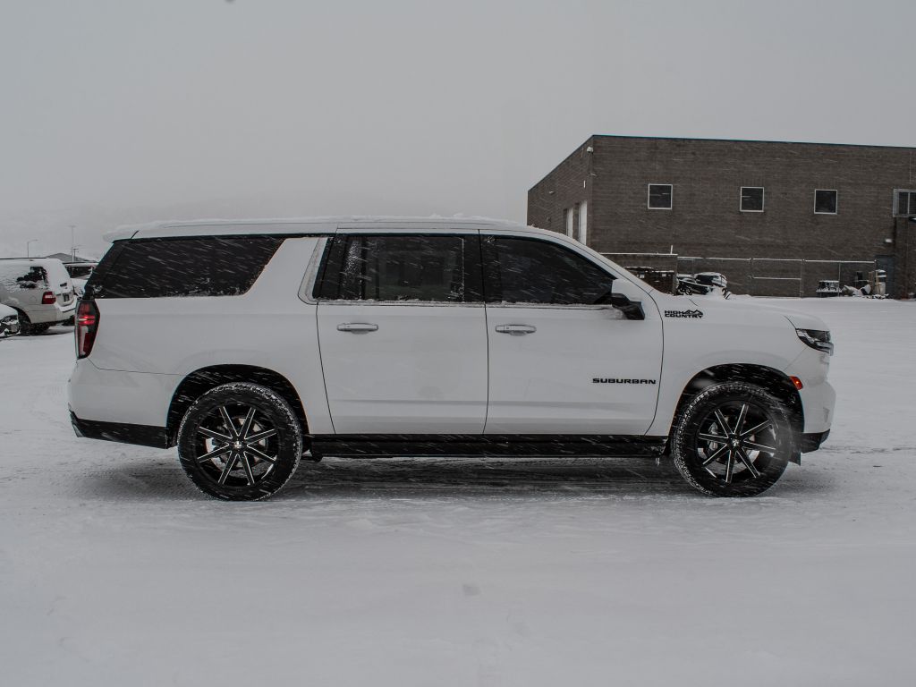 2022 Chevrolet Suburban