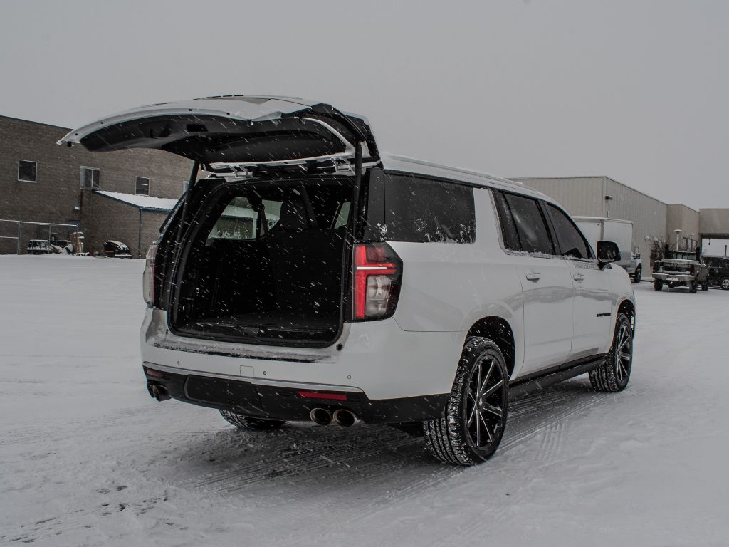 2022 Chevrolet Suburban