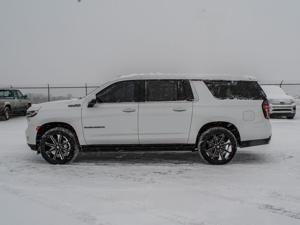 2022 Chevrolet Suburban