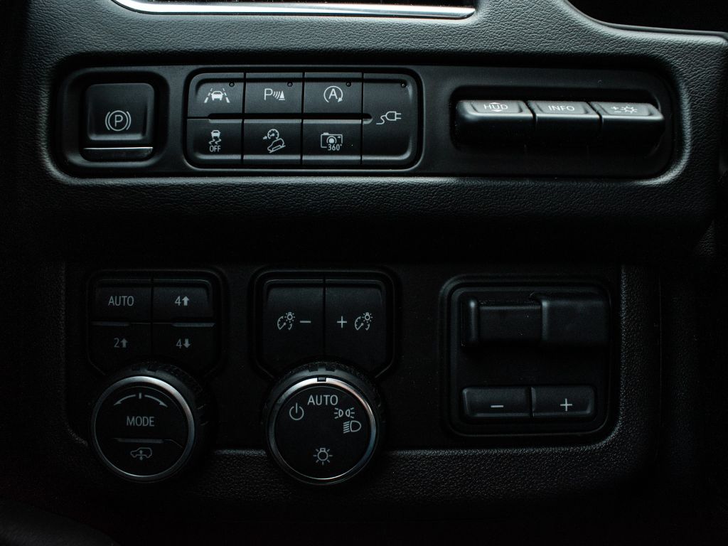 2022 Chevrolet Suburban