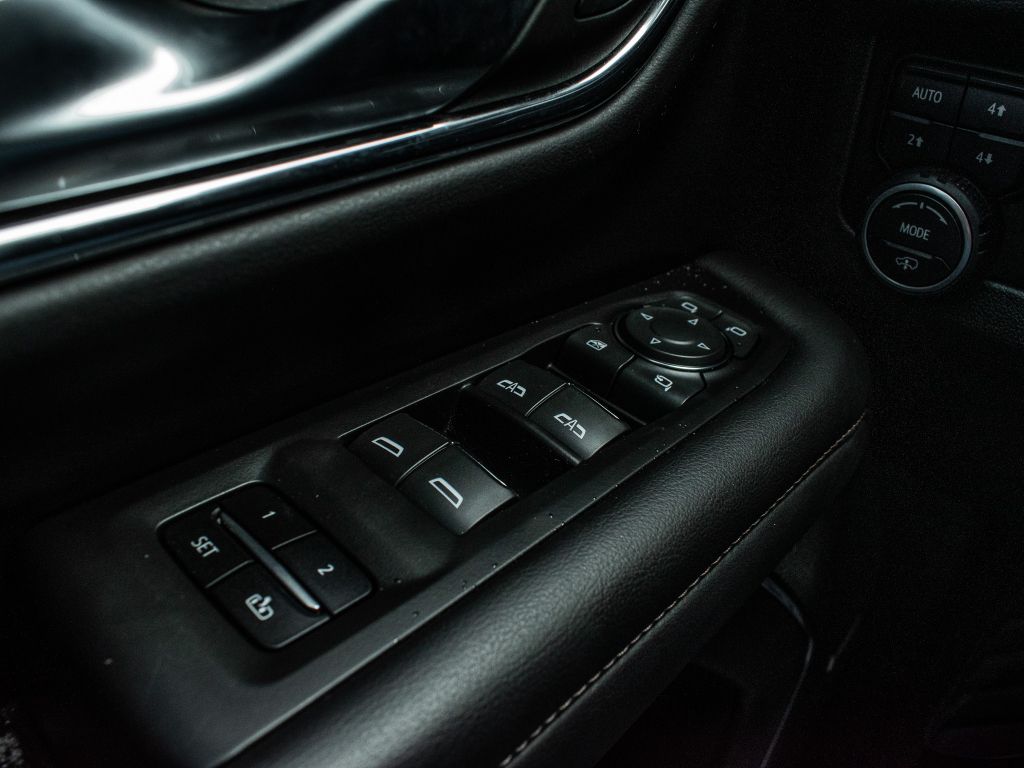 2022 Chevrolet Suburban