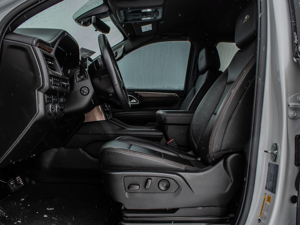 2022 Chevrolet Suburban
