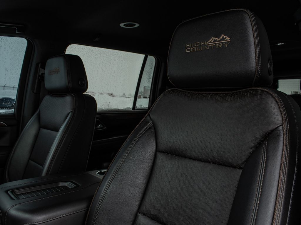 2022 Chevrolet Suburban