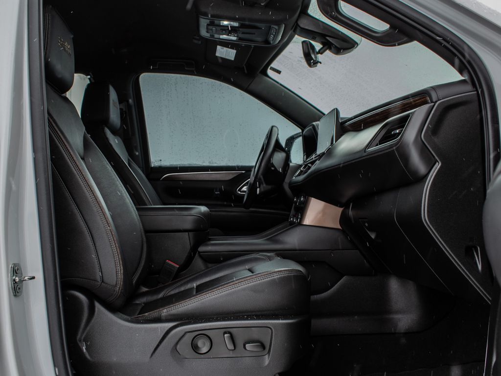 2022 Chevrolet Suburban