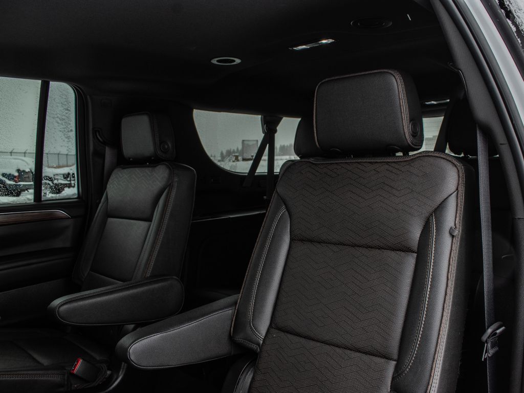 2022 Chevrolet Suburban