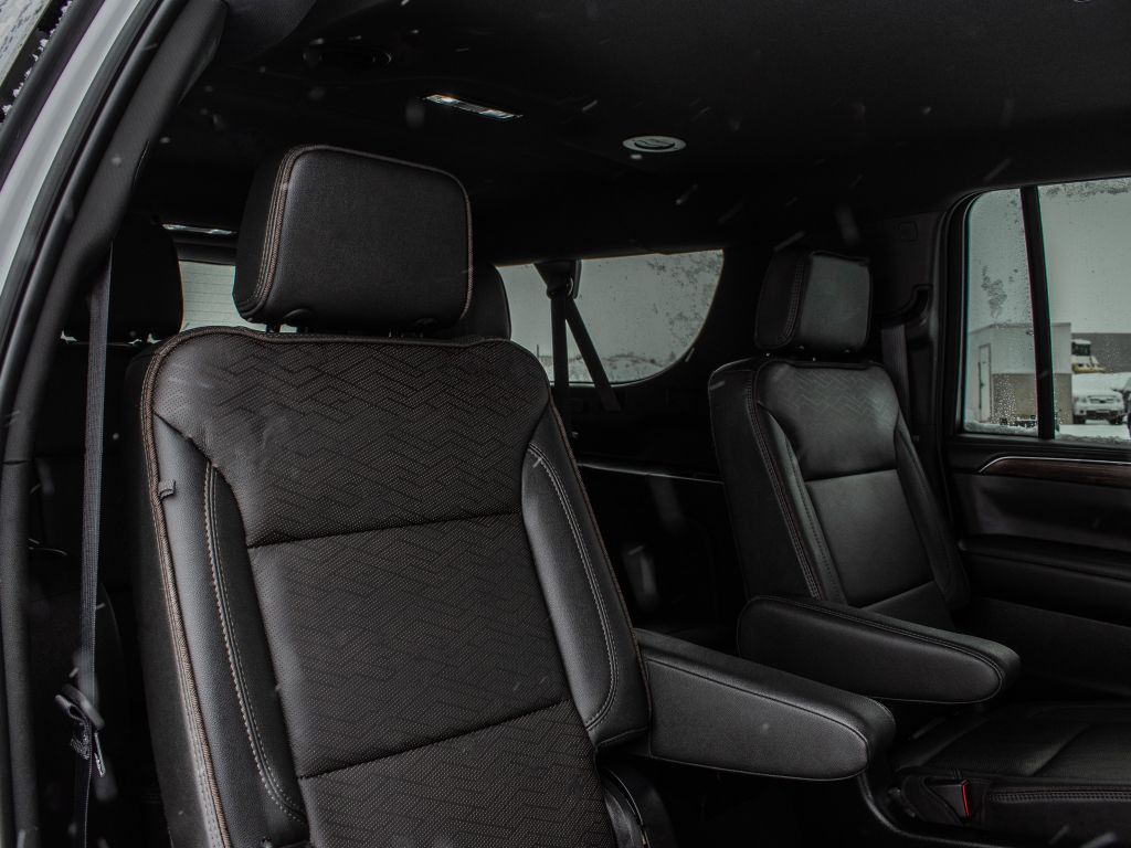 2022 Chevrolet Suburban