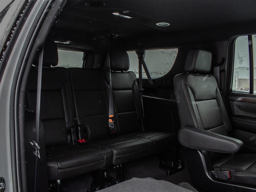 2022 Chevrolet Suburban