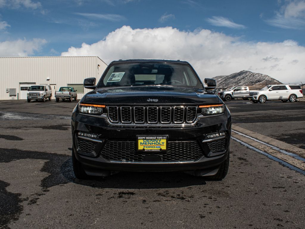 2023 Jeep Grand Cherokee