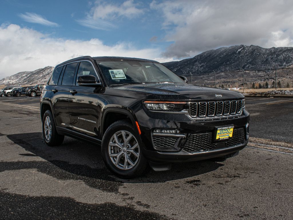 2023 Jeep Grand Cherokee